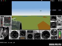 Cкриншот SVGA Air Warrior, изображение № 336342 - RAWG