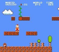 Cкриншот Super Mario Bros., изображение № 260432 - RAWG