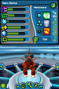 Cкриншот Spore Hero Arena, изображение № 252637 - RAWG