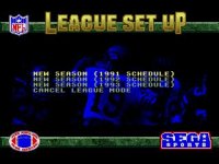 Cкриншот NFL Football '94 Starring Joe Montana, изображение № 759874 - RAWG