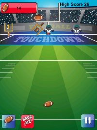 Cкриншот Football Flick Challenge Pro, изображение № 1605592 - RAWG