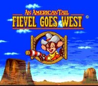 Cкриншот An American Tail: Fievel Goes West, изображение № 761179 - RAWG
