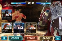 Cкриншот Tekken Card Tournament, изображение № 605239 - RAWG