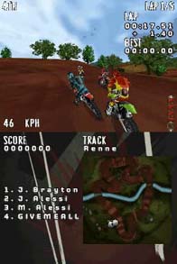 Cкриншот MX vs. ATV Reflex, изображение № 315190 - RAWG
