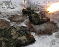 Cкриншот Warhammer 40,000: Dawn of War – Winter Assault, изображение № 809433 - RAWG