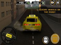 Cкриншот Taxi Car Simulator 3D - Drive Most Wild & Sports Cab in Town, изображение № 918906 - RAWG