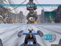 Cкриншот STAR WARS: Episode I Racer, изображение № 802407 - RAWG