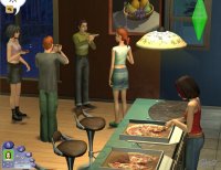 Cкриншот The Sims 2, изображение № 375922 - RAWG