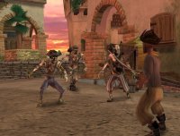 Cкриншот Pirates of the Caribbean Online, изображение № 453054 - RAWG