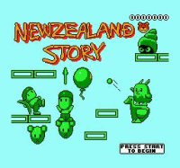 Cкриншот The NewZealand Story, изображение № 737070 - RAWG