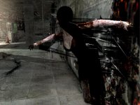Cкриншот Silent Hill 4: The Room, изображение № 401922 - RAWG
