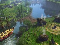 Cкриншот Age of Empires III: The WarChiefs, изображение № 449220 - RAWG