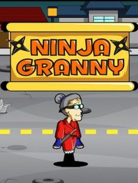 Cкриншот Ninja Granny - Angry Grandma Against Crime, изображение № 953151 - RAWG