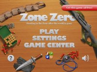 Cкриншот Zone Zero HD Free, изображение № 1889473 - RAWG
