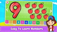 Cкриншот Learn Numbers 123 Kids Free Game - Count & Tracing, изображение № 1425945 - RAWG