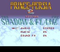 Cкриншот Prince of Persia 2: The Shadow and the Flame, изображение № 808070 - RAWG