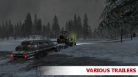 Cкриншот Arctic Trucker Simulator, изображение № 167179 - RAWG