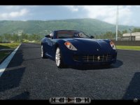 Cкриншот Ferrari Virtual Race, изображение № 543154 - RAWG