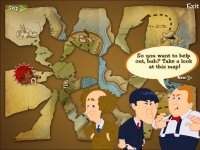 Cкриншот The Three Stooges: Treasure Hunt Hijinks, изображение № 498636 - RAWG