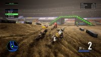 Cкриншот Monster Energy Supercross - The Official Videogame 3, изображение № 2210492 - RAWG