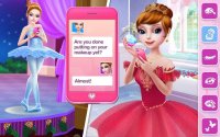 Cкриншот Pretty Ballerina - Dress Up in Style & Dance, изображение № 1540084 - RAWG