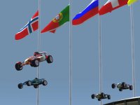 Cкриншот TrackMania Nations, изображение № 442150 - RAWG