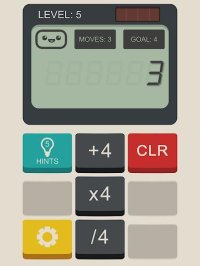 Cкриншот Калькулятор: Игра, изображение № 1524287 - RAWG