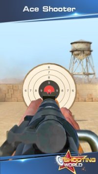 Cкриншот Shooting World - Gun Fire, изображение № 2075455 - RAWG