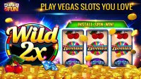 Cкриншот Free Slots Casino Games - House of Fun by Playtika, изображение № 677793 - RAWG