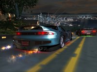 Cкриншот Need for Speed: Underground 2, изображение № 809959 - RAWG