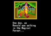 Cкриншот McDonald's Treasure Land Adventure, изображение № 759749 - RAWG