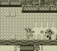 Cкриншот Mega Man: Dr. Wily's Revenge, изображение № 782840 - RAWG