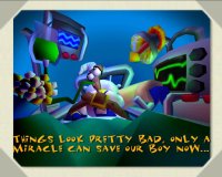 Cкриншот Earthworm Jim 3D, изображение № 218678 - RAWG