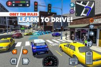 Cкриншот Car Driving School Simulator, изображение № 1416286 - RAWG