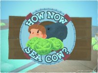 Cкриншот How Now, Sea Cow?, изображение № 1005694 - RAWG
