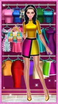 Cкриншот Girly Fashionista - Get Ready with Me, изображение № 1565266 - RAWG