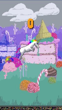 Cкриншот Gassy Unicorn, изображение № 2861821 - RAWG