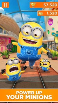 Cкриншот Minion Rush: Despicable Me Official Game, изображение № 1563486 - RAWG