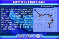 Cкриншот Ace Combat Advance, изображение № 730710 - RAWG