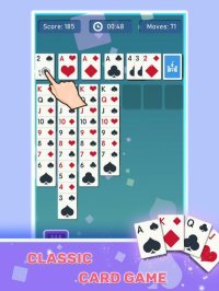 Cкриншот Solitaire: Swiping King, изображение № 2845837 - RAWG