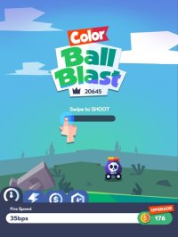 Cкриншот Color Ball Blast-Cannon Bomber, изображение № 1928314 - RAWG