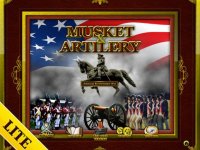 Cкриншот Musket & Artillery: American Revolutionary War Lite for iPad, изображение № 1981185 - RAWG