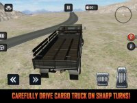 Cкриншот Mission Army Truck Driving, изображение № 1839723 - RAWG