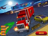 Cкриншот Airport Airplane Cargo Truck Parking Simulator 3D, изображение № 1598429 - RAWG