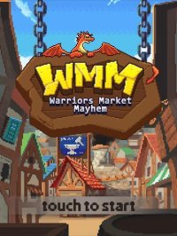 Cкриншот Warriors' Market Mayhem VIP, изображение № 2104616 - RAWG