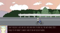 Cкриншот Biking: the case of the stolen fare, изображение № 2404939 - RAWG