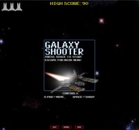 Cкриншот Galaxy Shooter (May 2018), изображение № 3370891 - RAWG