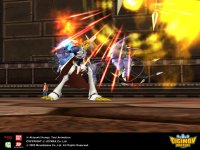 Cкриншот Digimon Masters, изображение № 525204 - RAWG