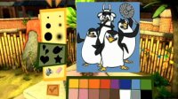Cкриншот The Penguins of Madagascar: Dr. Blowhole Returns - Again!, изображение № 808796 - RAWG