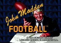 Cкриншот John Madden Football, изображение № 761919 - RAWG